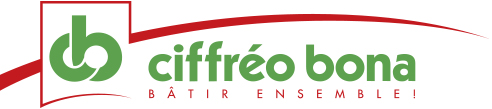 Logo Ciffréo Bona